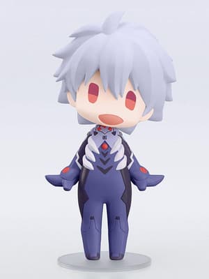 Kaworu Nagisa - Rebuild of Evangelion HELLO! GOOD SMILE - 3