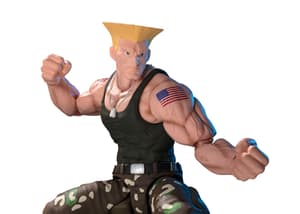 Guile - Outfit 2 - S.H. Figuarts - Bandai Spirits (2)
