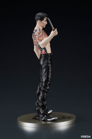 Majima Goro - Battle Style - Digsta - Digism (6)