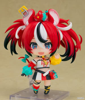 Nendoroid 2963 Hakos Baelz - 6
