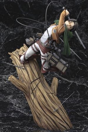 Levi - ARTFX J - Kotobukiya - Renewal Package Re-Release Figure - 2