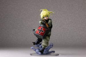 Tanya Degurechaff - Military Uniform - Pulchra - 1