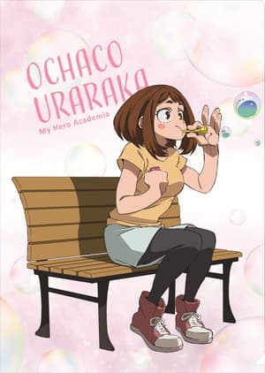 Ochako Uraraka (Blow! Soap Bubble!) - My Hero Academia - Clear File : Aktenhülle A4 - Movic.jpeg