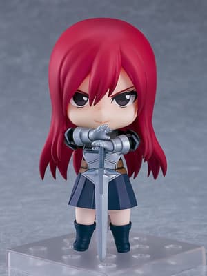 Nendoroid 2637 Erza Scarlet - 2