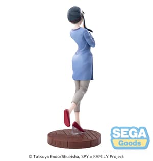 Yor Forger - Season 1 Cours 2 ED Coordination - Luminasta - Sega (8)