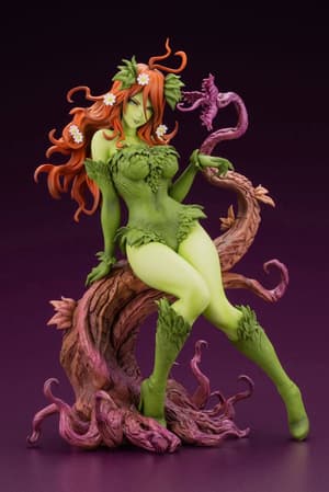 Poison Ivy Returns (Limited Edition) - DC Comics Bishoujo - Kotobukiya - 6
