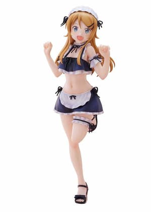 Kirino Kousaka - Swimsuit Maid - Tenitol Tall - Furyu - 15