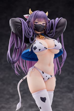 Yuna - Cow Bikini - Ensoutoys - 4