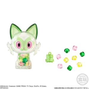 Zufällige Auswahl - Pokemon Kids: Pokemon Kids Paldea Region Mini Figur - Bandai (1)