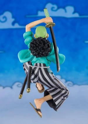 Lysop (Usohachi) - Figuarts Zero Wano Kuni - Bandai Spirits - 1