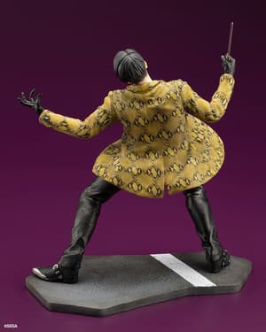 Like a Dragon PVC Statue 1/6 – Goro Majima (30 cm) von Kotobukiya - 5