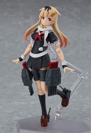 Figma 364 Yuudachi Kai Ni (II) - 5