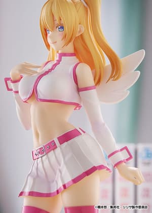 Ririsa Amano - Liliel  3rd Squad Outfit - L - 2.5 Dimensional Seduction Pop Up Parade - Good Smile Company - 5