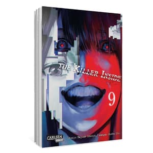 The Killer Inside - Carlsen - Band 009 - 2