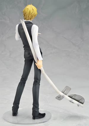 Heiwajima Shizuo - 4