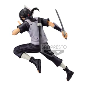 Itachi Uchiha (Anbu Version) - Naruto Shippuden - Vibration Stars - Banpresto - 6