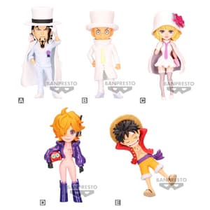 Lilith - One Piece - WCF Minifigur Entering New Chapter Vol. 1 (D) - Banpresto (2)