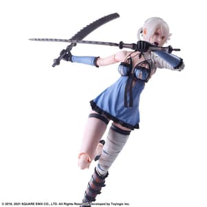 Kainé  - Play Arts Kai - Square Enix - 10