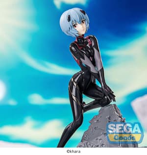 Rei Ayanami - 30th Anniversary - Vignetteum Luminasta - Sega - 4