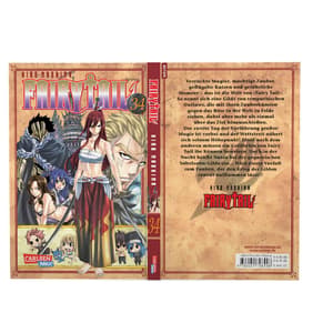 Fairy Tail - Carlsen - Band 34 - 4