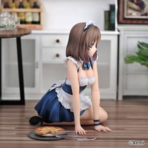Gray Little Duck Maid (Anmi) - Wings Inc. - 8