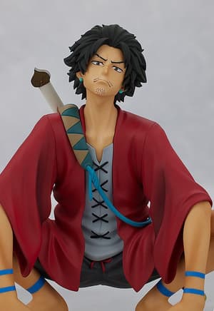 Mugen - L - Samurai Champloo Pop Up Parade - Good Smile Company - 3