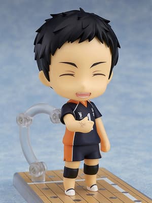 Nendoroid 772 Daichi Sawamura - Neuauflage - 5
