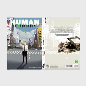 Human Extinction - Carlsen - Band 4 - 2