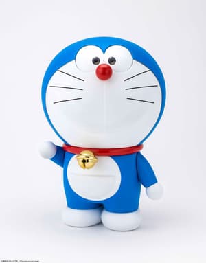 Doraemon - Stand by Me Doraemon 2 - Anime figure - FiguartsZERO EX - Tamashii Nations - 5