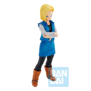 Android C 18 (Android Fear) - Dragon Ball Z - Ichibansho - 5