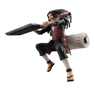 Senju Hashirama - Megahouse G.E.M. - 5