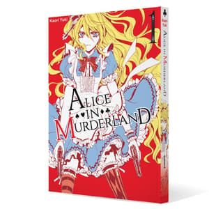 Alice in Murderland 1 - 1