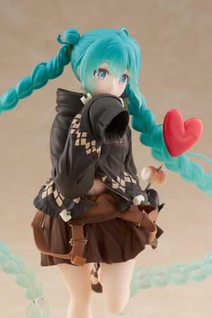Hatsune Miku - Outdoor - Hatsune Miku Fashion Figure - Taito    - 8