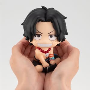 Puma D. Ace - One Piece Look Up - Megahouse (7)