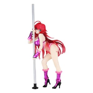 Rias Gremory - Pole Dance - Purple - Kaitendoh - 5