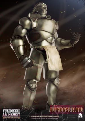Alphonse Elric - FigZero - Threezero (19)