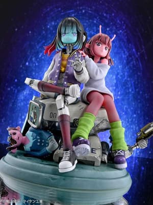 Chiharu & Makina - Medicos Entertainment - 2