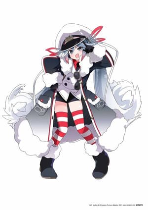 Hatsune Miku / Snow Miku - Snow Miku All Stars - 2022 Ver. - AMP - Artist MasterPiece+ - Taito - 1