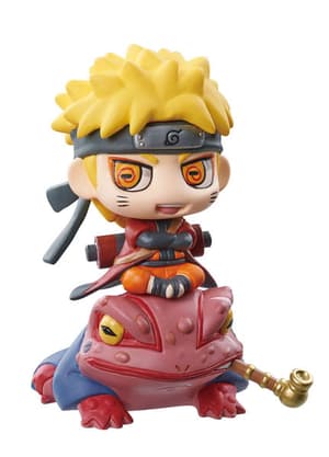 Naruto Sennin Mode und Gamabunta - Petit Chara Land Naruto und Akatsuki Part 1 - 1