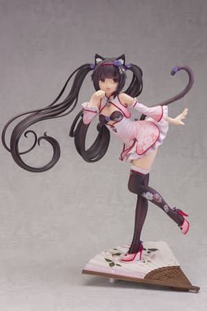 Chocola (Chinese Dress Edition) DX Version – Nekopara – Alphamax - 5
