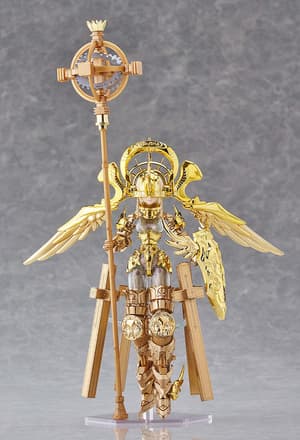 PLAMAX GO-05 OVERLORD Gabriel: DX Plated Ver. - 7