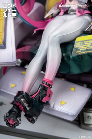 Yvonne - Arknights: Endfield - Myethos - 15