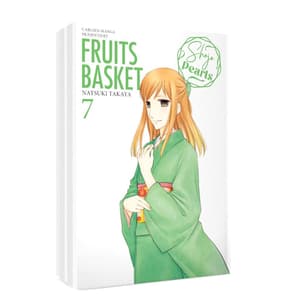 FRUITS BASKET Pearls - Carlsen - Band 07 - 1