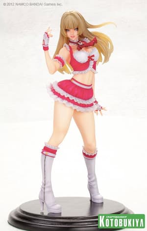 Lili Emilie de Rochefort - Tekken Bishoujo - 1