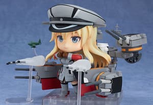 Nendoroid 922 Bismarck Kai - 6