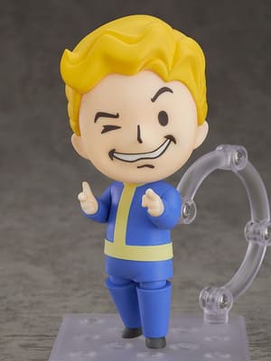 Nendoroid 1209 Vault Boy - 3