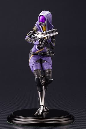 Tali'zorah - Mass Effect Bishoujo - 4