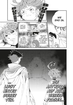 The Promised Neverland - Carlsen - Vol. 9 - 4