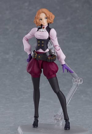 Figma 458-DX Haru Okumura - Noir - DX Version - 2