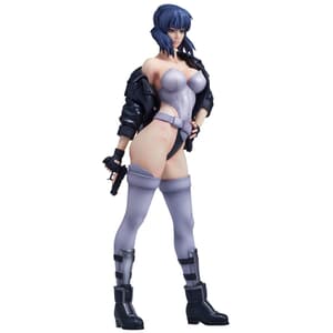 Motoko Kusanagi - Ghost in the Shell S.A.C. - Hdge technical Statue - Normal Version - 6